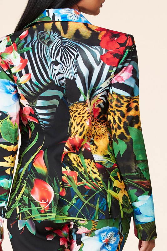 Nature's Beauty Suit