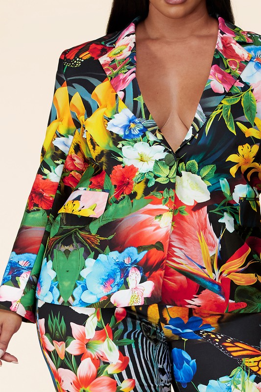 Nature's Beauty Suit