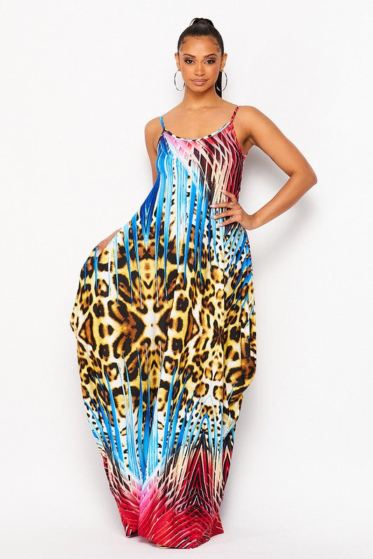 The Perfect Blend Maxi