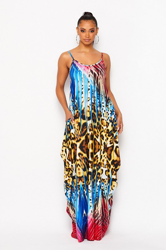 The Perfect Blend Maxi