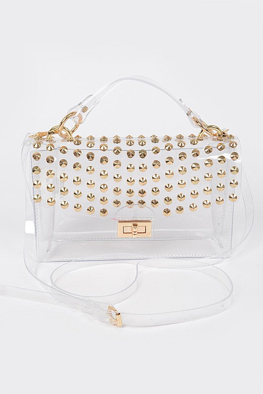 In the Clear Crossbody Bag