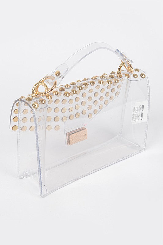 In the Clear Crossbody Bag