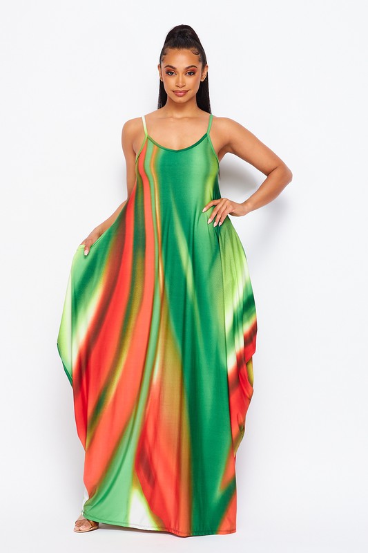 Marble Dream Maxi