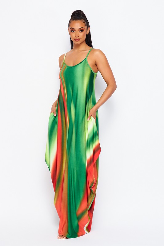 Marble Dream Maxi