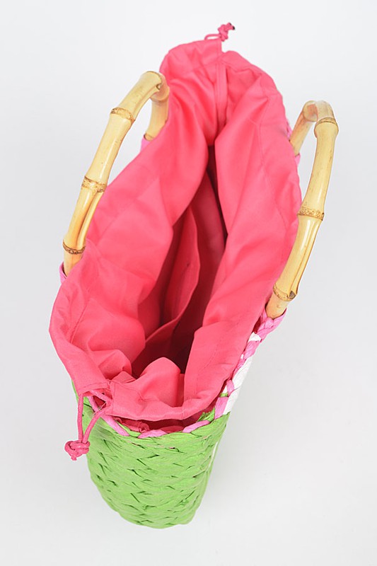 Watermelon Drop Tote
