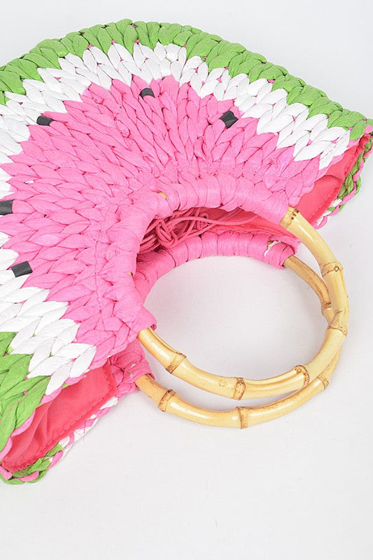 Watermelon Drop Tote