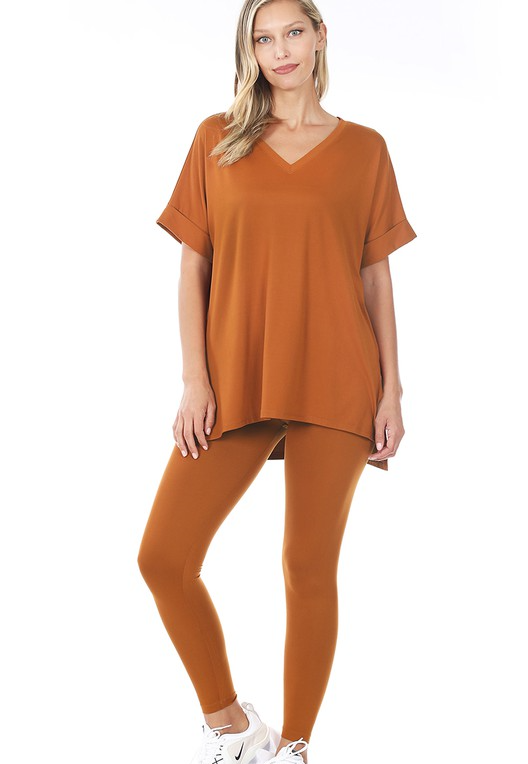 Be Casual Basic Set