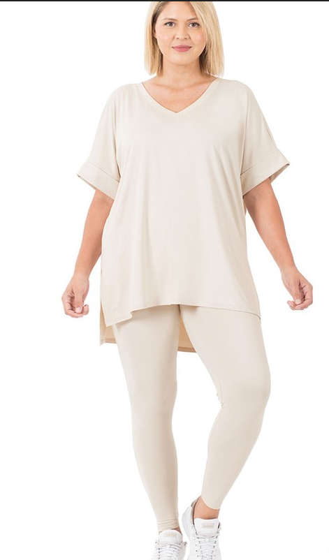 Be Casual Basic Set