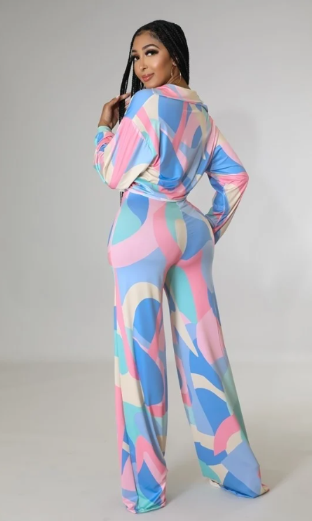 The Cotton Candy Set