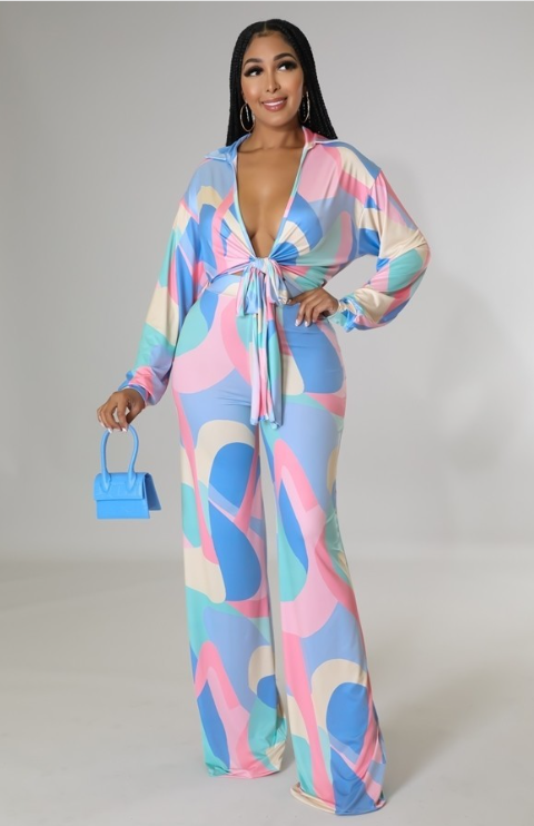 The Cotton Candy Set