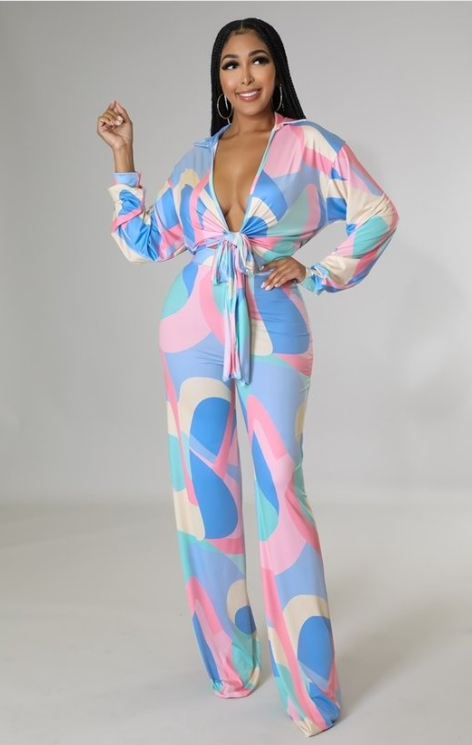 The Cotton Candy Set