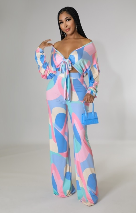 The Cotton Candy Set