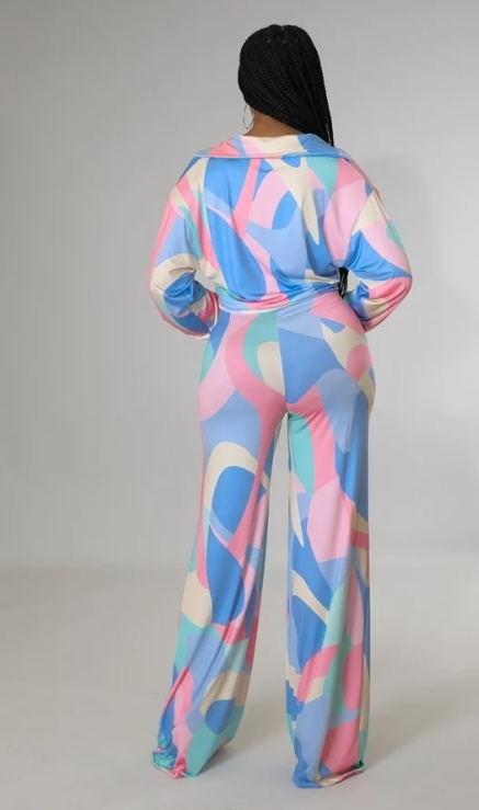 The Cotton Candy Set