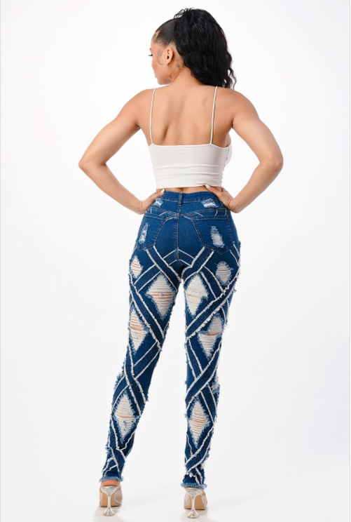 Diamond Crush Jeans