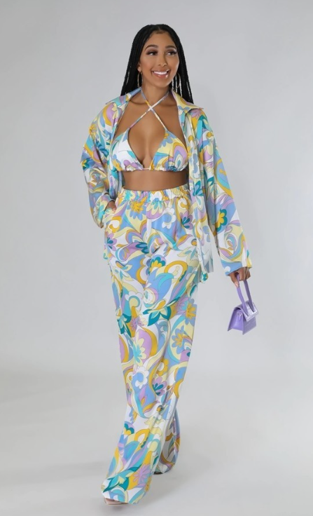 The Uptown Girl Set