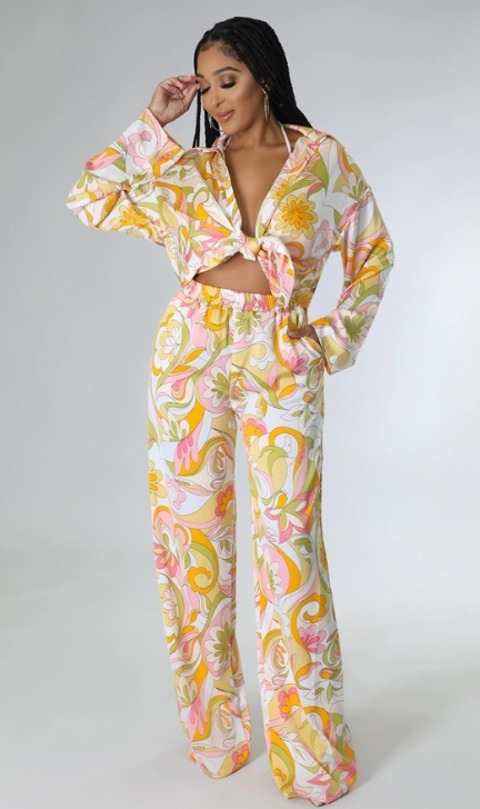 The Uptown Girl Set