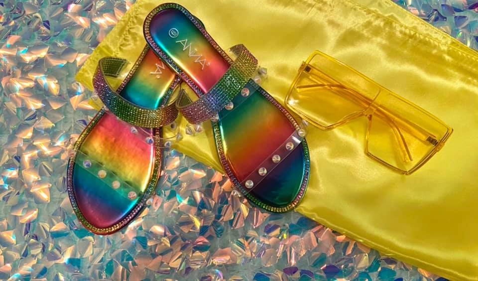 Summertime Sandals