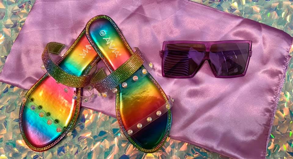 Summertime Sandals
