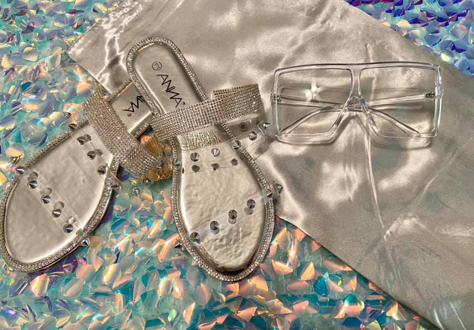Summertime Sandals
