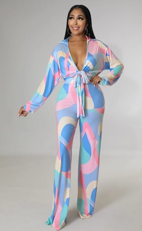 The Cotton Candy Set