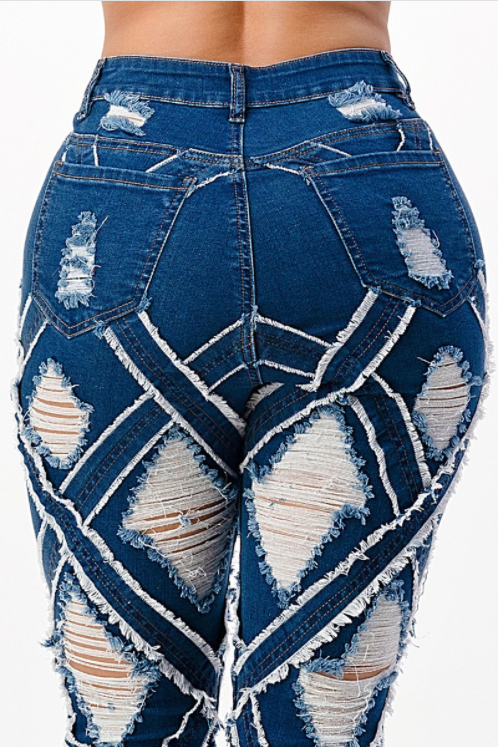 Diamond Crush Jeans