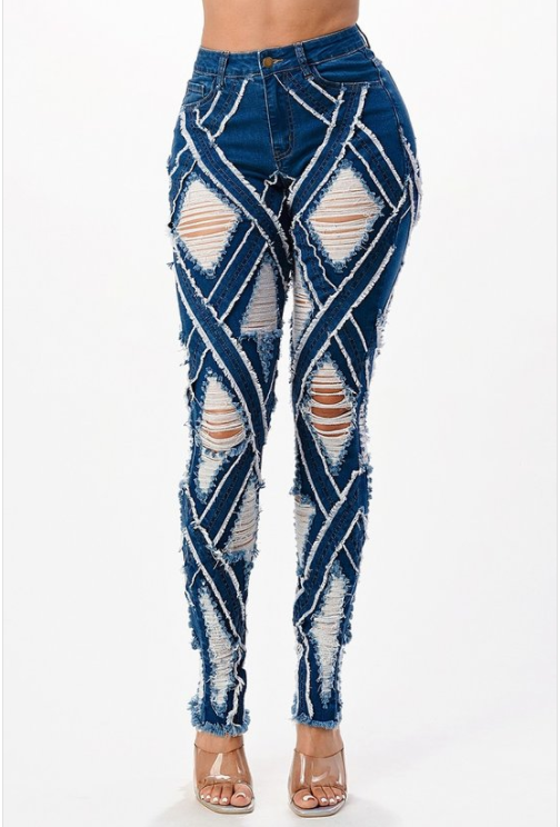Diamond Crush Jeans