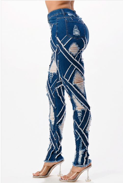Diamond Crush Jeans