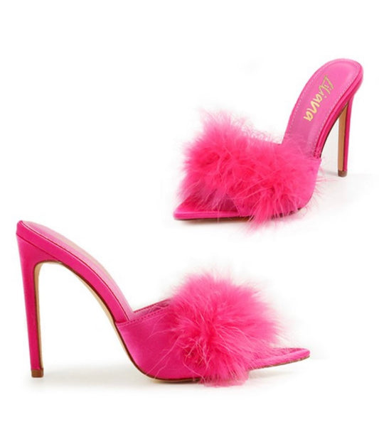 Mrs. Sassy Shoes