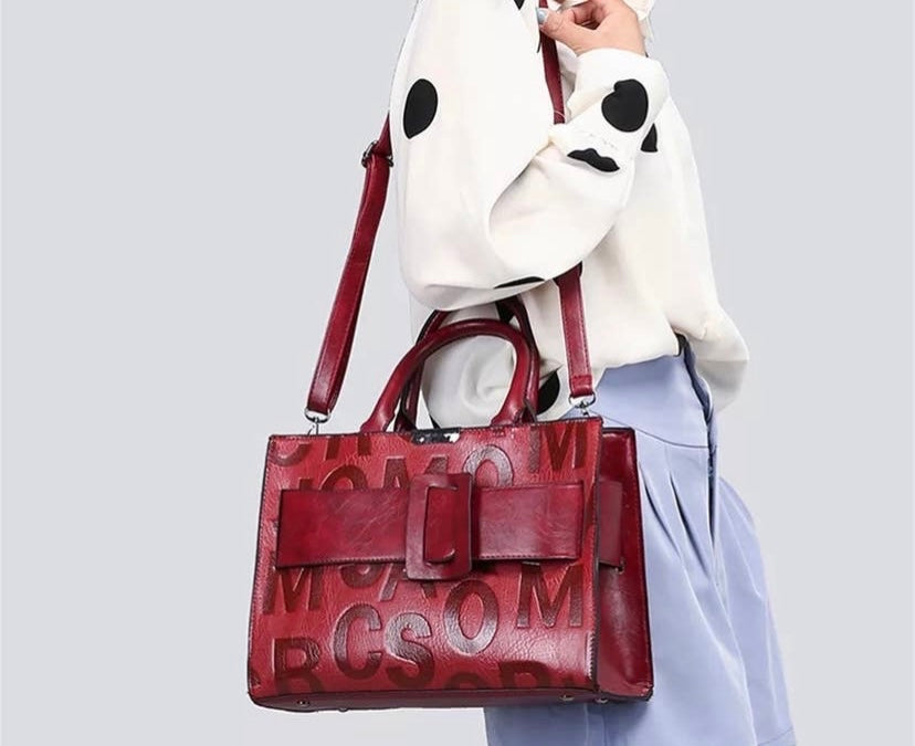 The Boss Bag