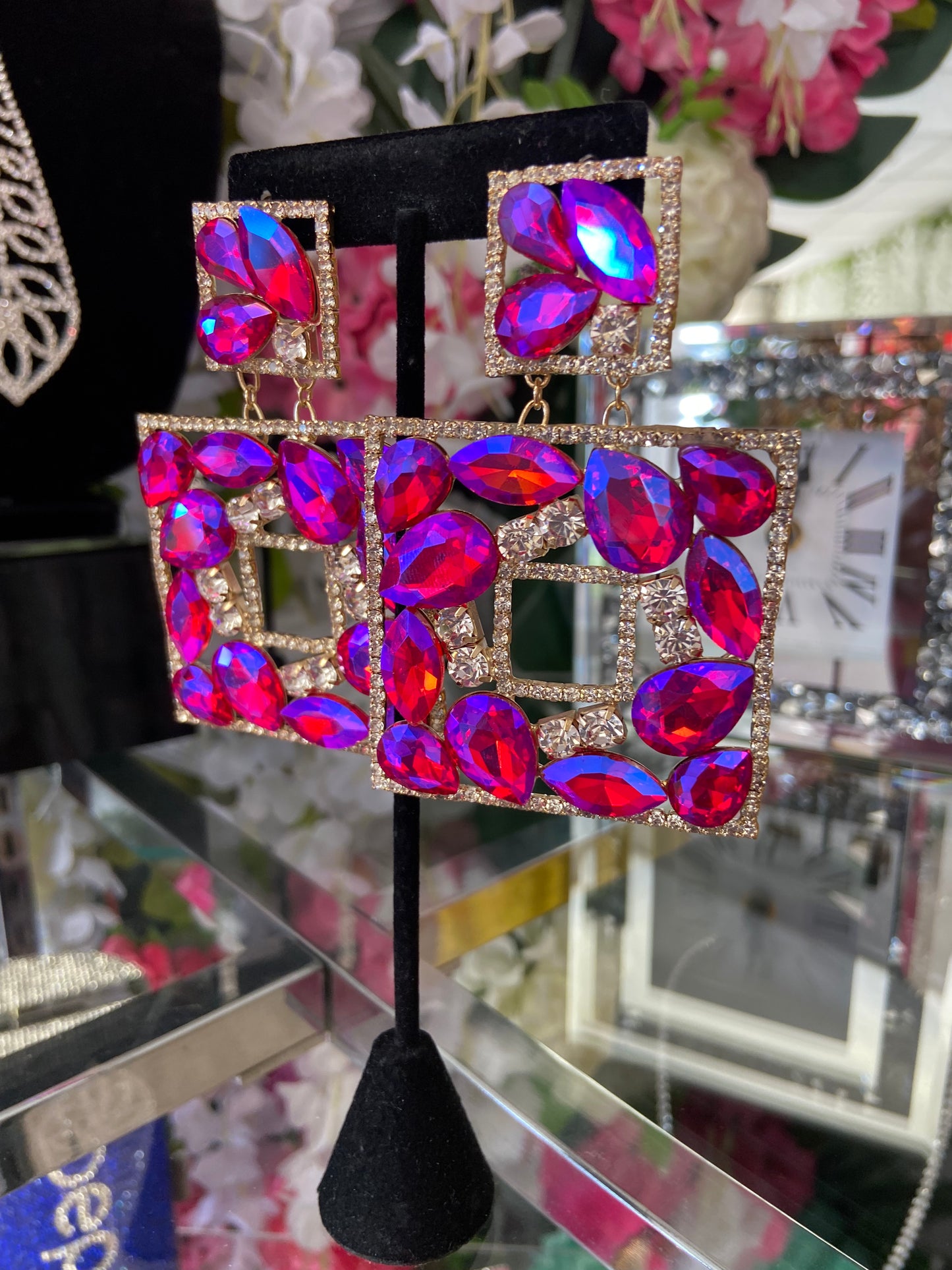The Dynasty Earrings
