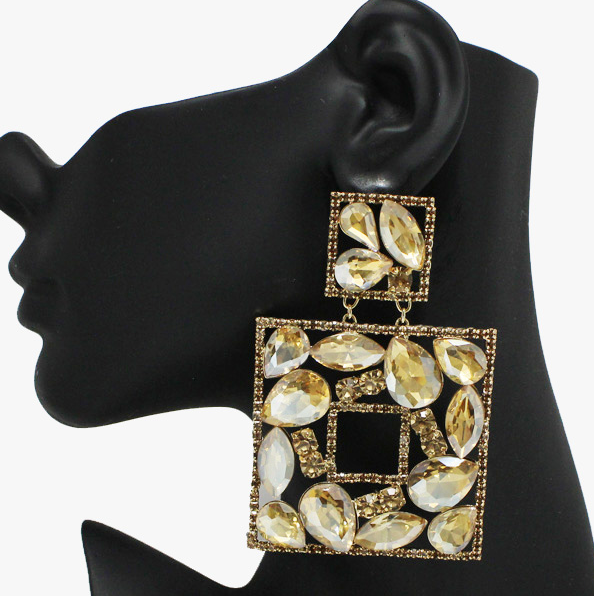 The Dynasty Earrings