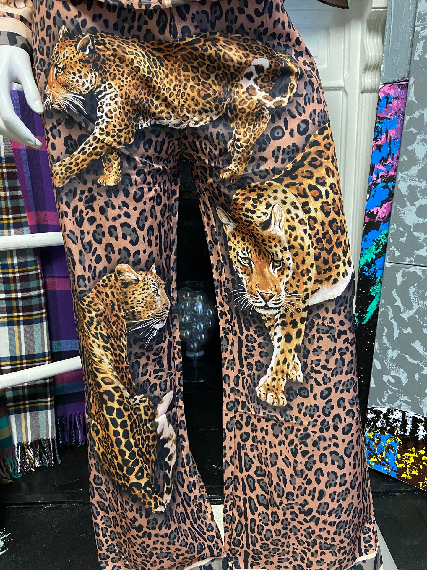 Leopard Love