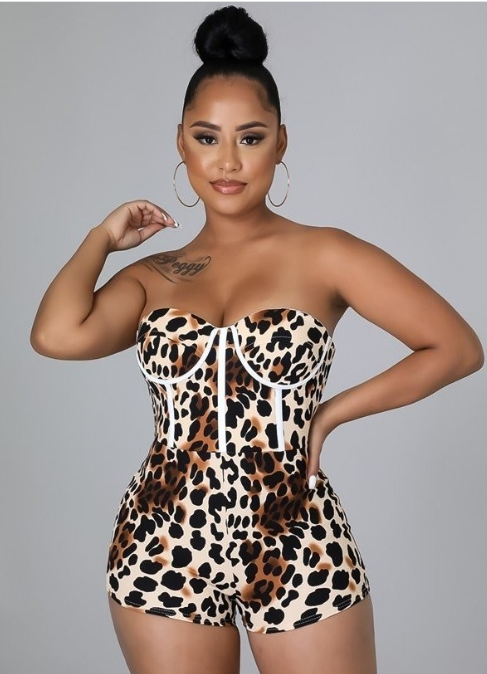 The Veiled Leopard Set