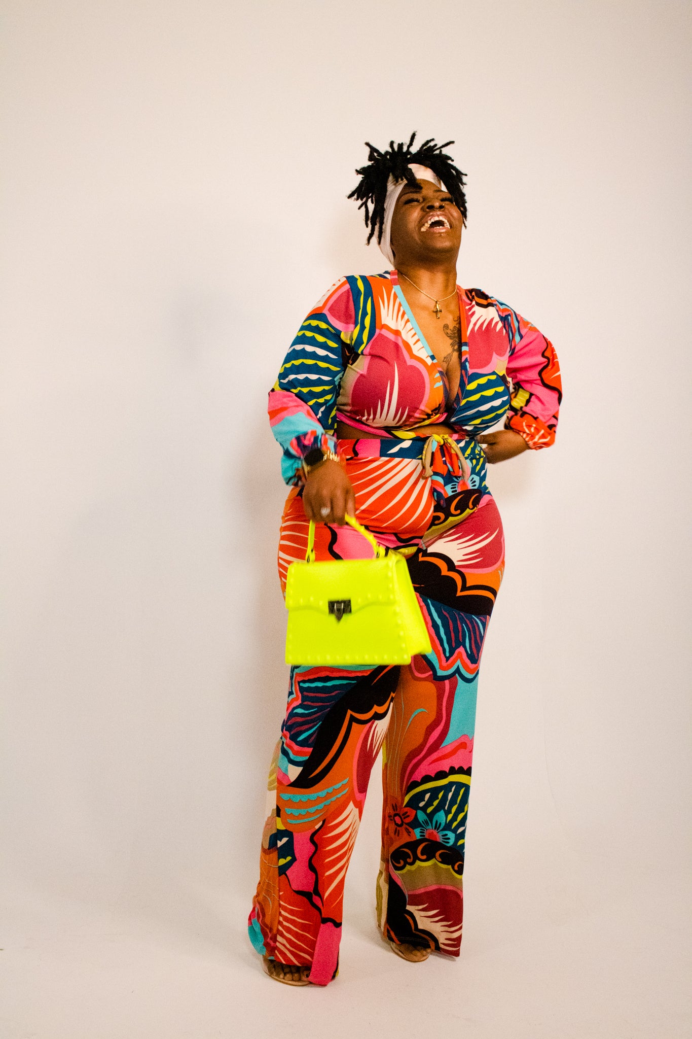 Vibrant Vibes Set