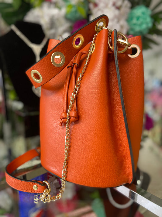 The Beauty Bucket Bag