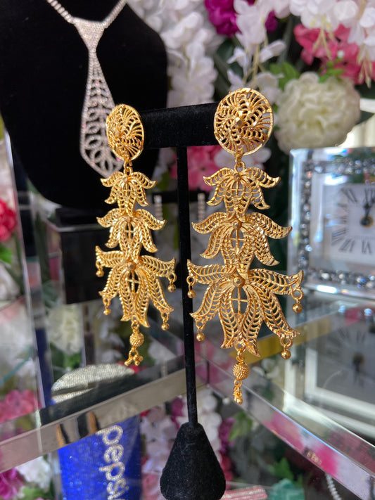 Aditi’s Earrings