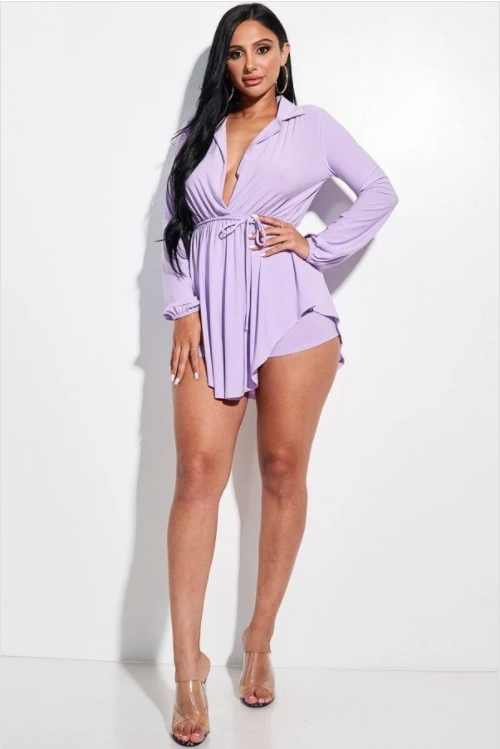 Short & Sassy Short Set
