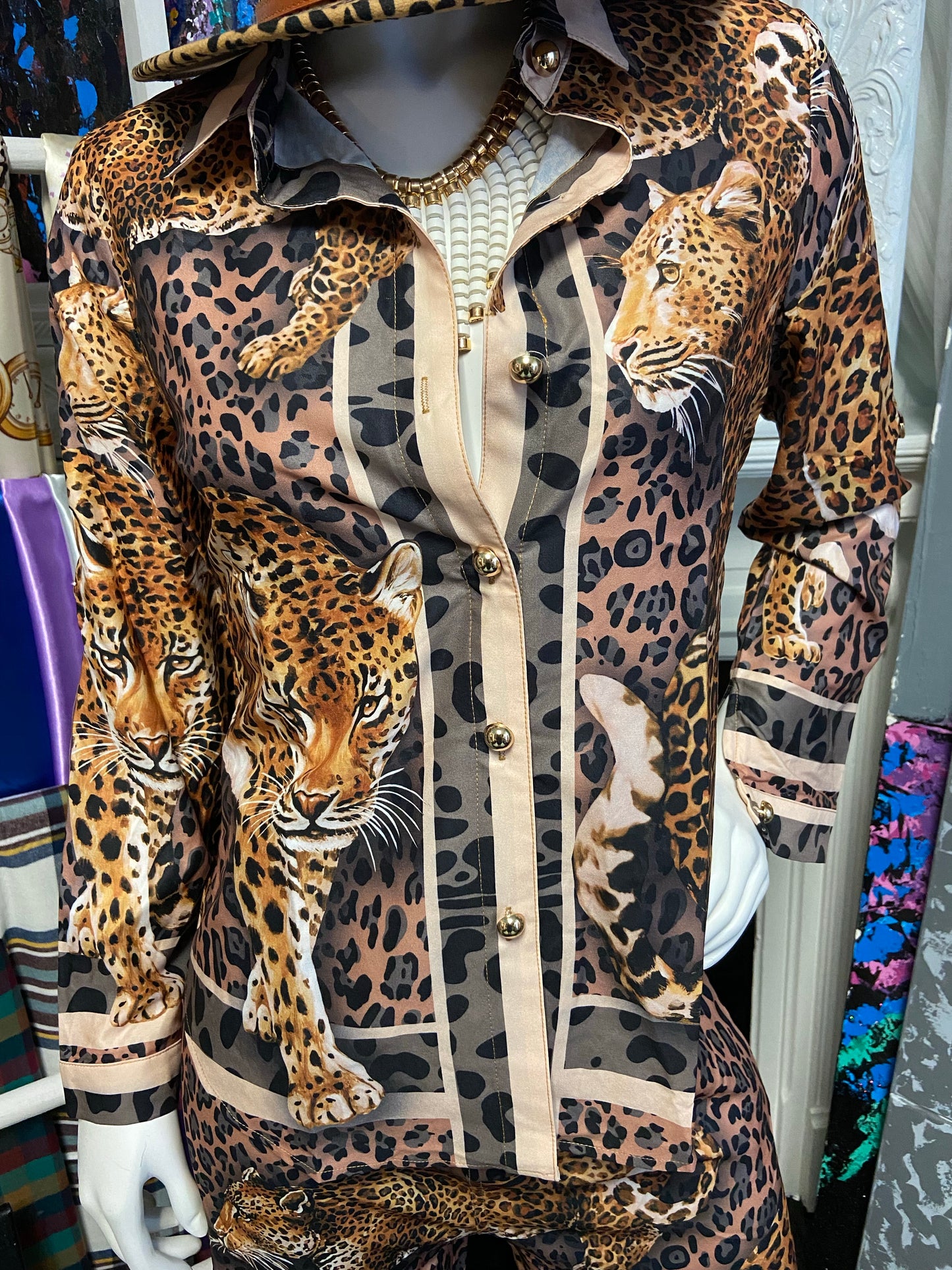 Leopard Love