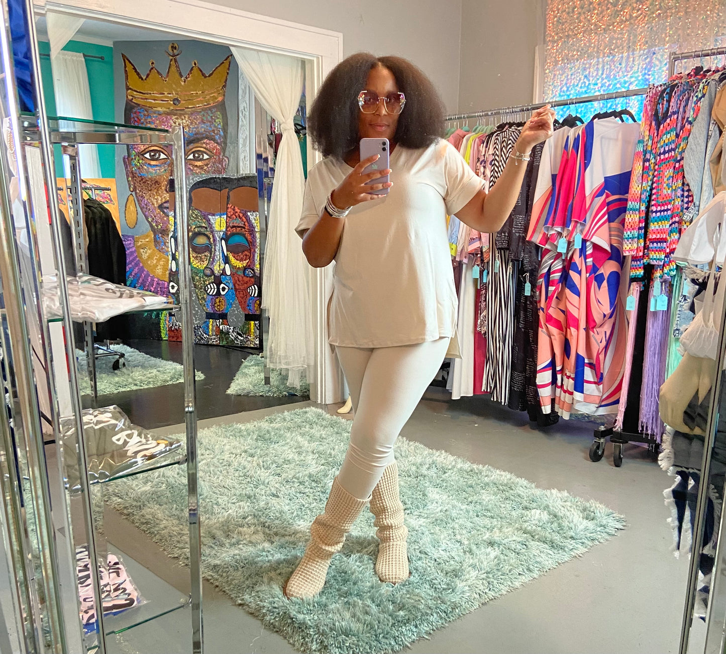 Be Casual Basic Set