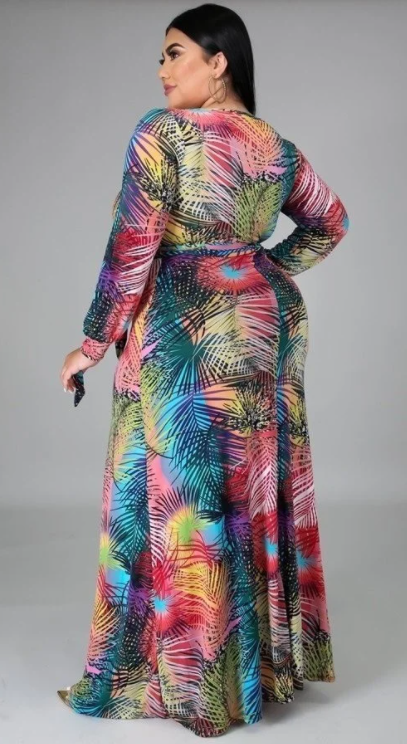 The Libya Dress