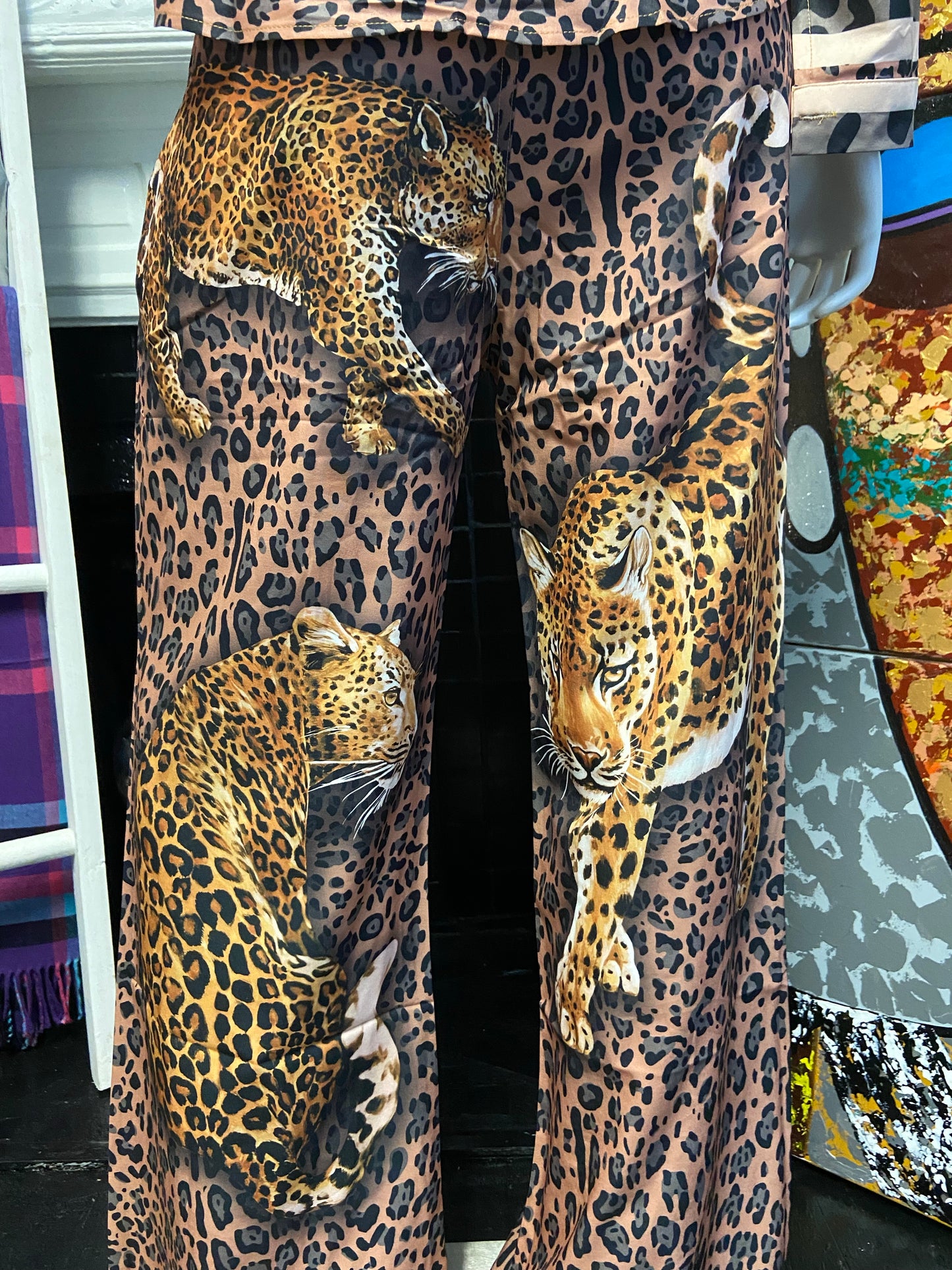 Leopard Love