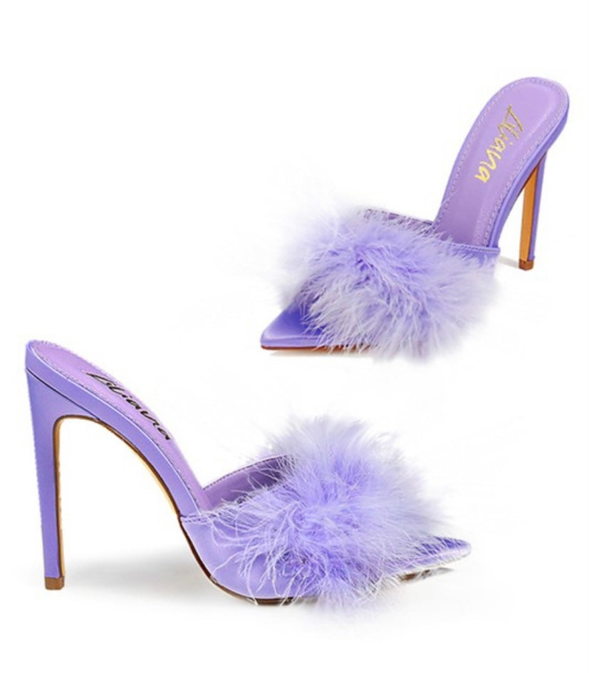 Mrs. Sassy Shoes