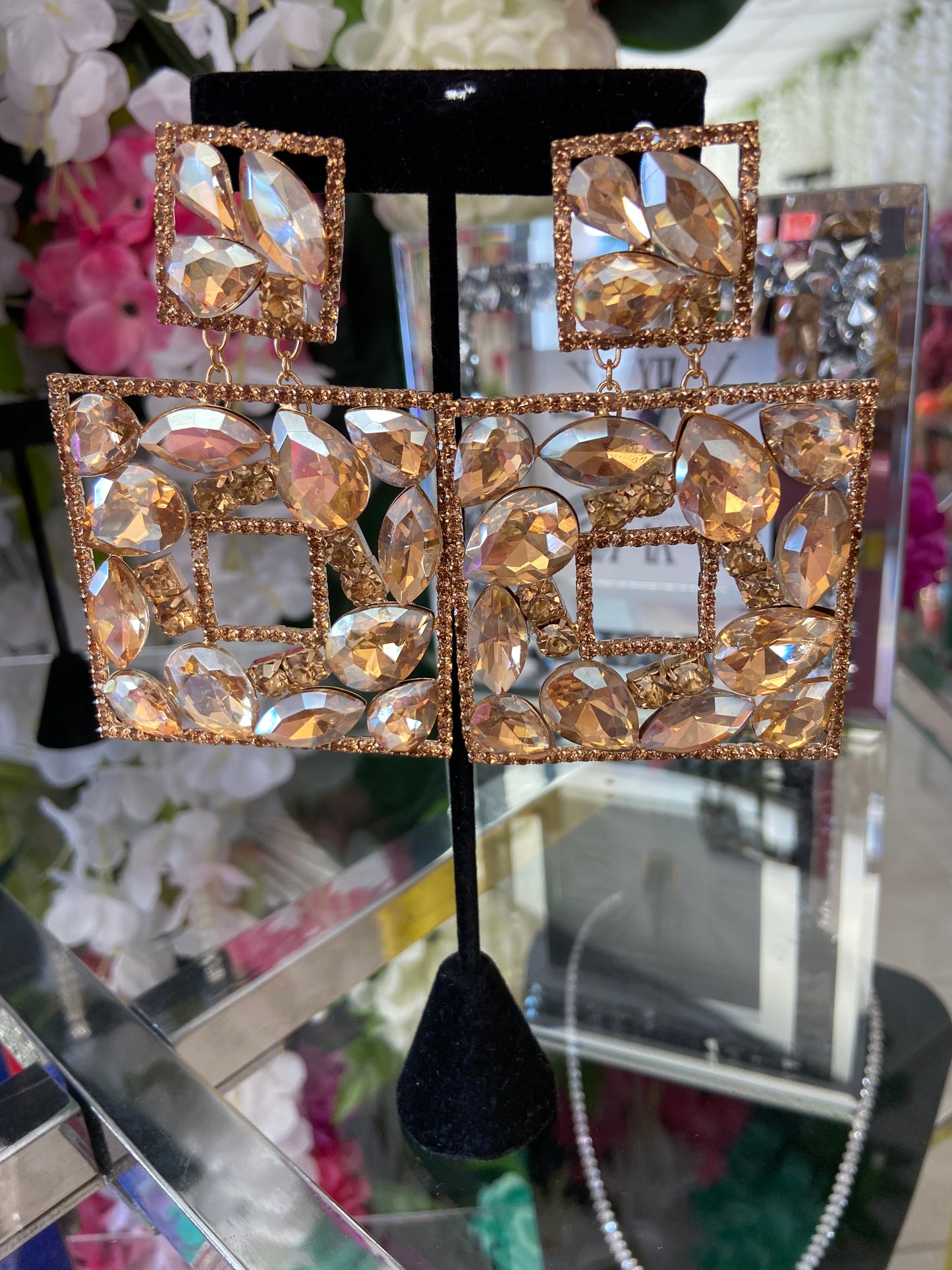 The Dynasty Earrings