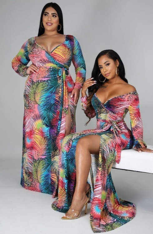 The Libya Dress