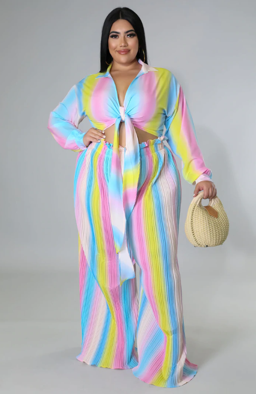 Rainbow Fairy Set