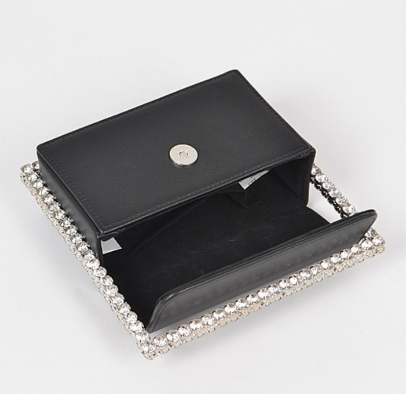 The Noir Clutch