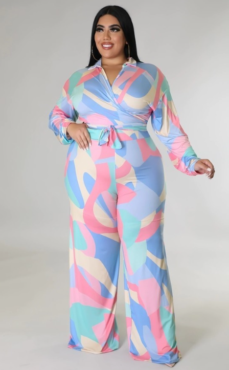 The Cotton Candy Set