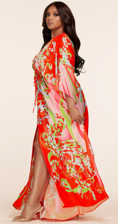 The Essence Dress