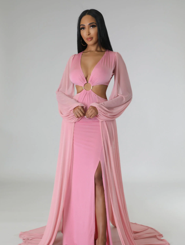 The Jeanie Dress