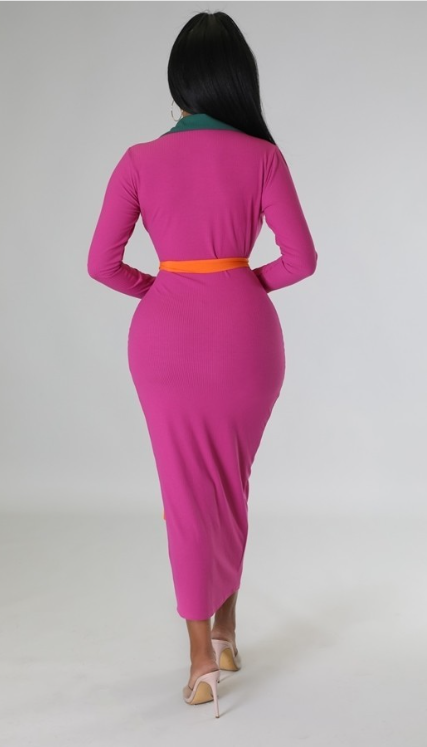 The Autumn Dress